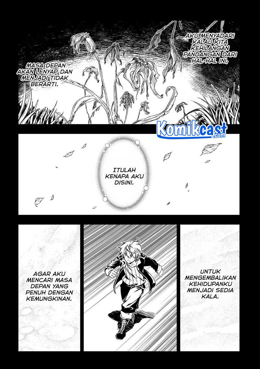 Kouritsu Kuriya Madoushi, Daini no Jinsei de Madou wo Kiwameru Chapter 60 END Gambar 4